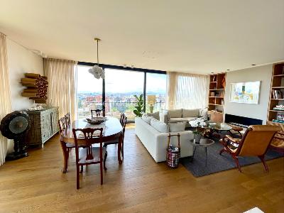 Apartamento de 4 alcobas en venta en La Cabrera, Bogotá, 290 m² · foto 19 de 20