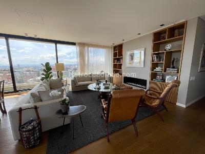 Apartamento de 4 alcobas en venta en La Cabrera, Bogotá, 290 m² · foto 5 de 20