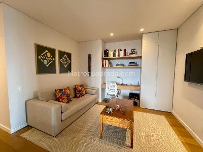 Apartamento de 4 alcobas en venta en La Cabrera, Bogotá, 290 m² · foto 8 de 20