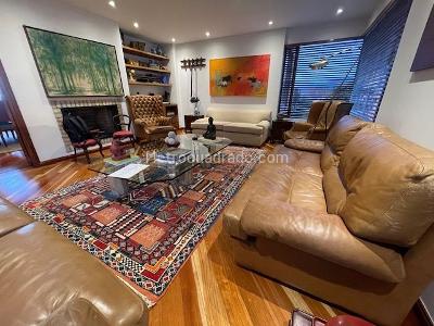 Apartamento en venta en El Nogal, Bogotá · foto 11 de 13