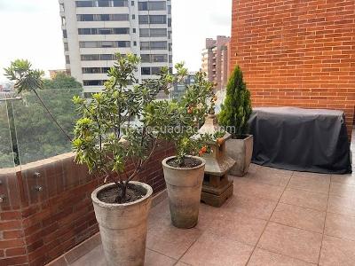 Apartamento en venta en El Nogal, Bogotá · foto 9 de 13