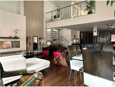 Apartamento de 4 alcobas en venta en Chico Reservado, Bogotá, 248 m² · foto 7 de 20