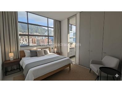 Apartamento de 3 alcobas en venta en La Cabrera, Bogotá, 365 m² · foto 7 de 11