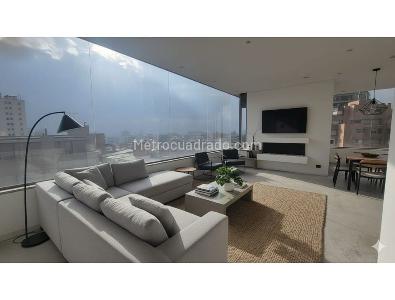 Apartamento de 3 alcobas en venta en La Cabrera, Bogotá, 365 m² · foto 9 de 11