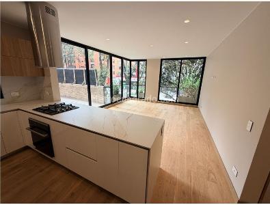 Apartamento de 2 alcobas en venta en La Cabrera, Bogotá, 189 m² · foto 5 de 9