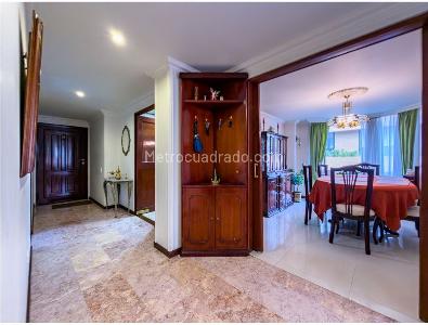 Apartamento en venta en Chico Norte, Bogotá · foto 10 de 12