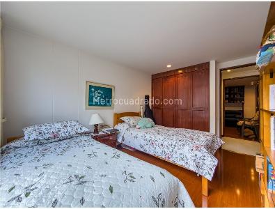 Apartamento en venta en Chico Norte, Bogotá · foto 11 de 12