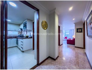 Apartamento en venta en Chico Norte, Bogotá · foto 2 de 12