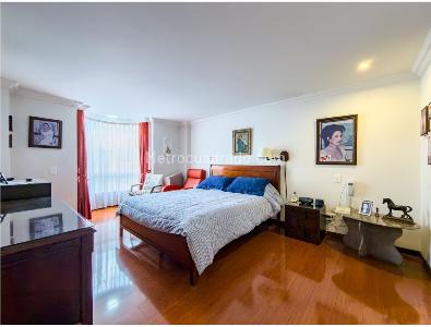 Apartamento en venta en Chico Norte, Bogotá · foto 9 de 12