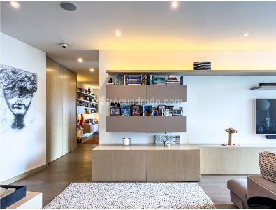 Apartamento de 3 alcobas en venta en Chico Norte, Bogotá, 428 m² · foto 12 de 19