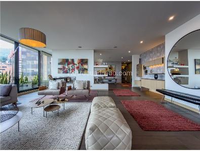 Apartamento de 3 alcobas en venta en Chico Norte, Bogotá, 428 m² · foto 7 de 19