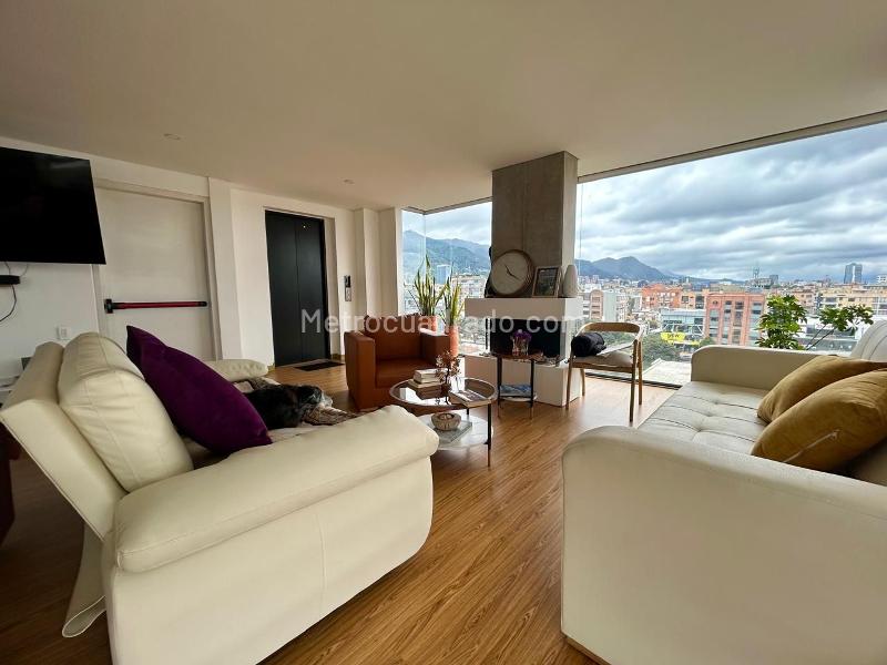 Apartamento en Arriendo, CHICO SANTA BARBARA, Bogotá D.C. en Chico Santa Barbara