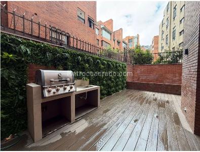 Apartamento de 3 alcobas en arriendo en Niza, Bogotá, 194 m² · foto 3 de 15