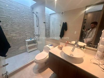 Apartamento de 1 alcoba en arriendo en Chapinero Alto Emaus, Bogotá, 50 m² · foto 13 de 13