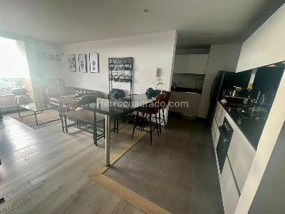Apartamento de 1 alcoba en arriendo en Chapinero Alto Emaus, Bogotá, 50 m² · foto 5 de 13