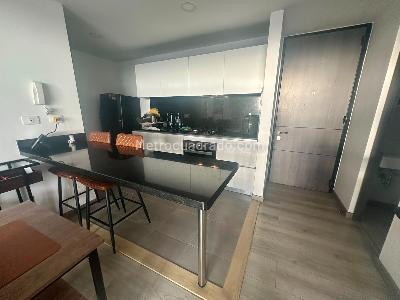Apartamento de 1 alcoba en arriendo en Chapinero Alto Emaus, Bogotá, 50 m² · foto 6 de 13