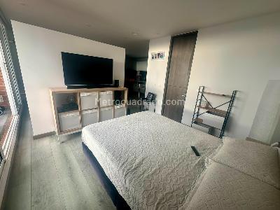Apartamento de 1 alcoba en arriendo en Chapinero Alto Emaus, Bogotá, 50 m² · foto 8 de 13