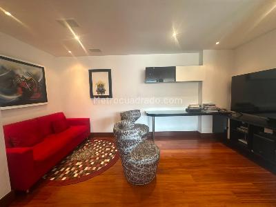 Apartamento en venta en Quintas De Santa Barbara, Bogotá · foto 3 de 18