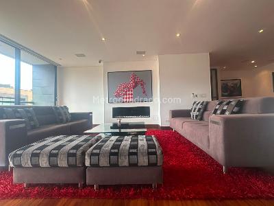 Apartamento en venta en Quintas De Santa Barbara, Bogotá · foto 2 de 18