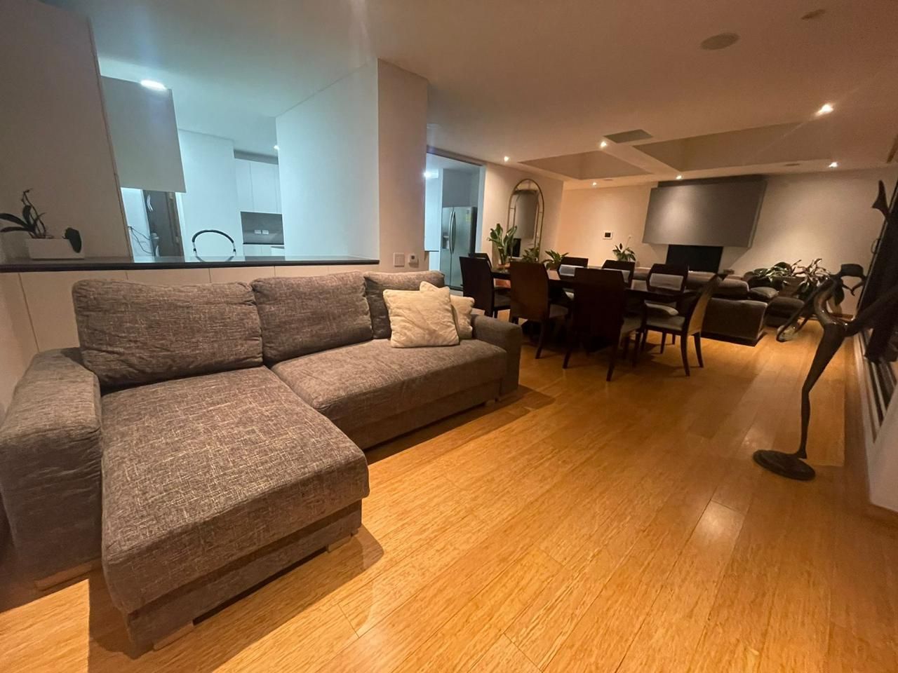 Foto 6 de 8: Apartamento en La Cabrera, Bogotá D.C.