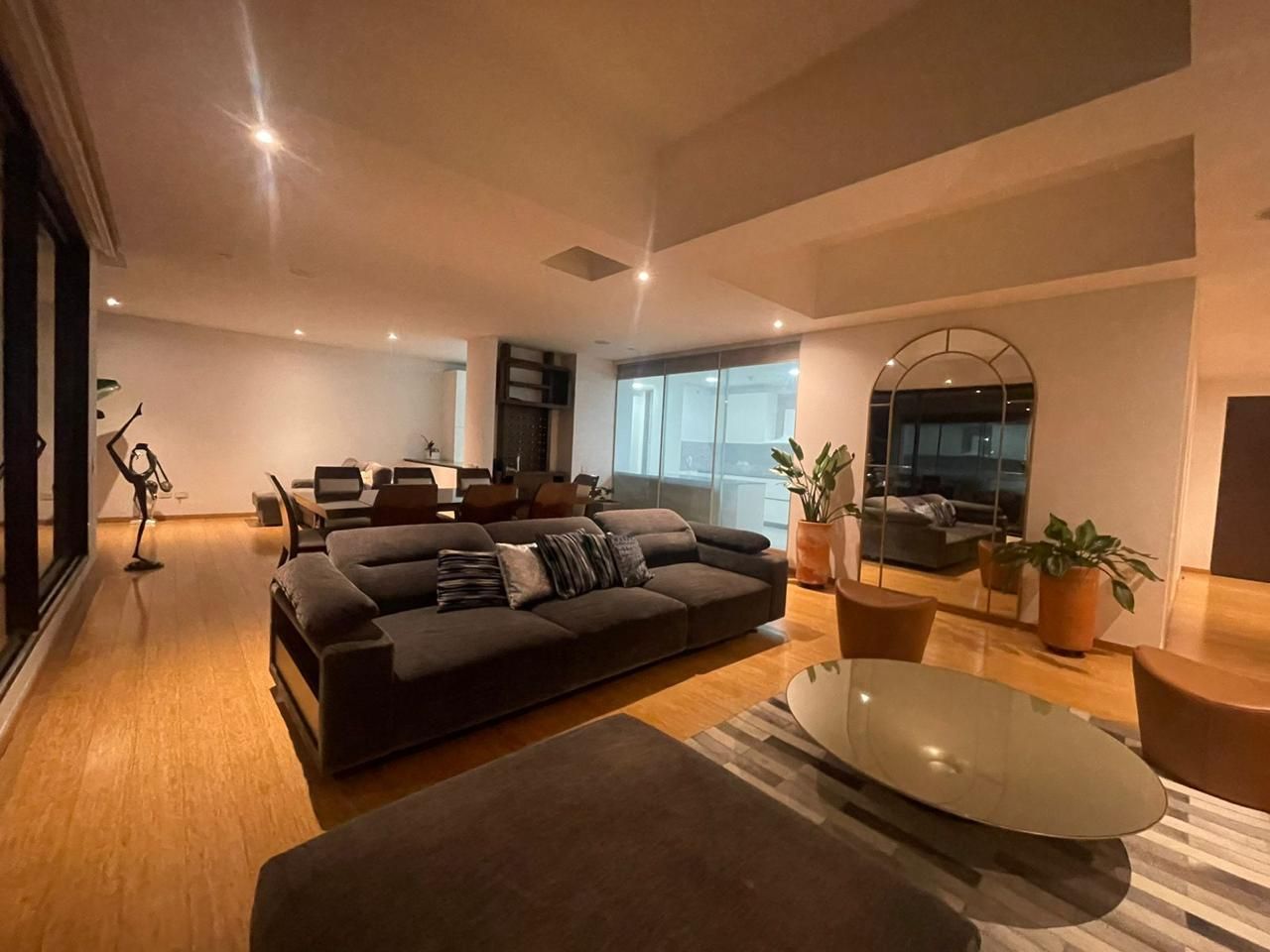 Foto 7 de 8: Apartamento en La Cabrera, Bogotá D.C.