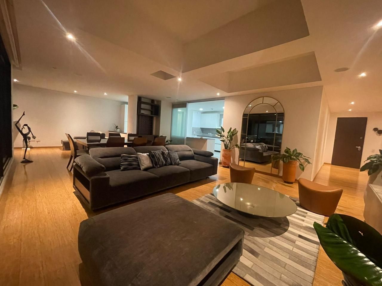 Foto 4 de 8: Apartamento en La Cabrera, Bogotá D.C.