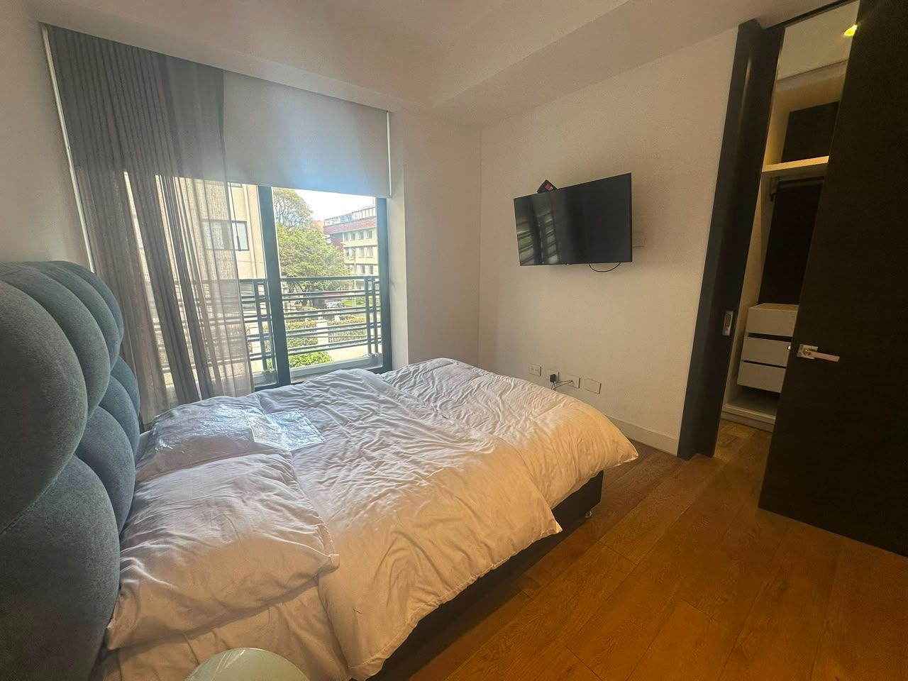 Foto 8 de 14: Apartamento en Chicó Norte, Bogotá D.C.