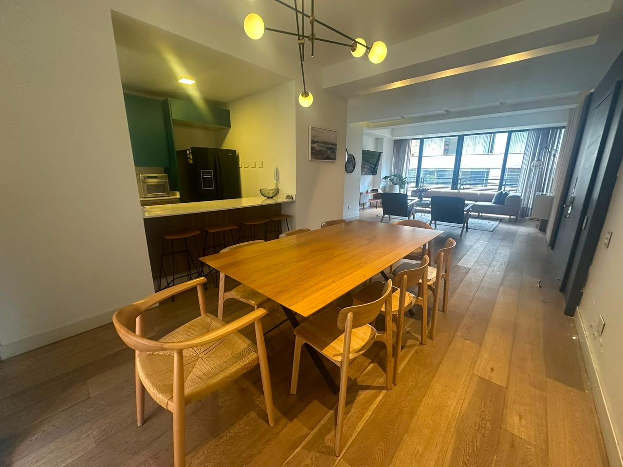 Foto 2 de 14: Apartamento en Chicó Norte, Bogotá D.C.