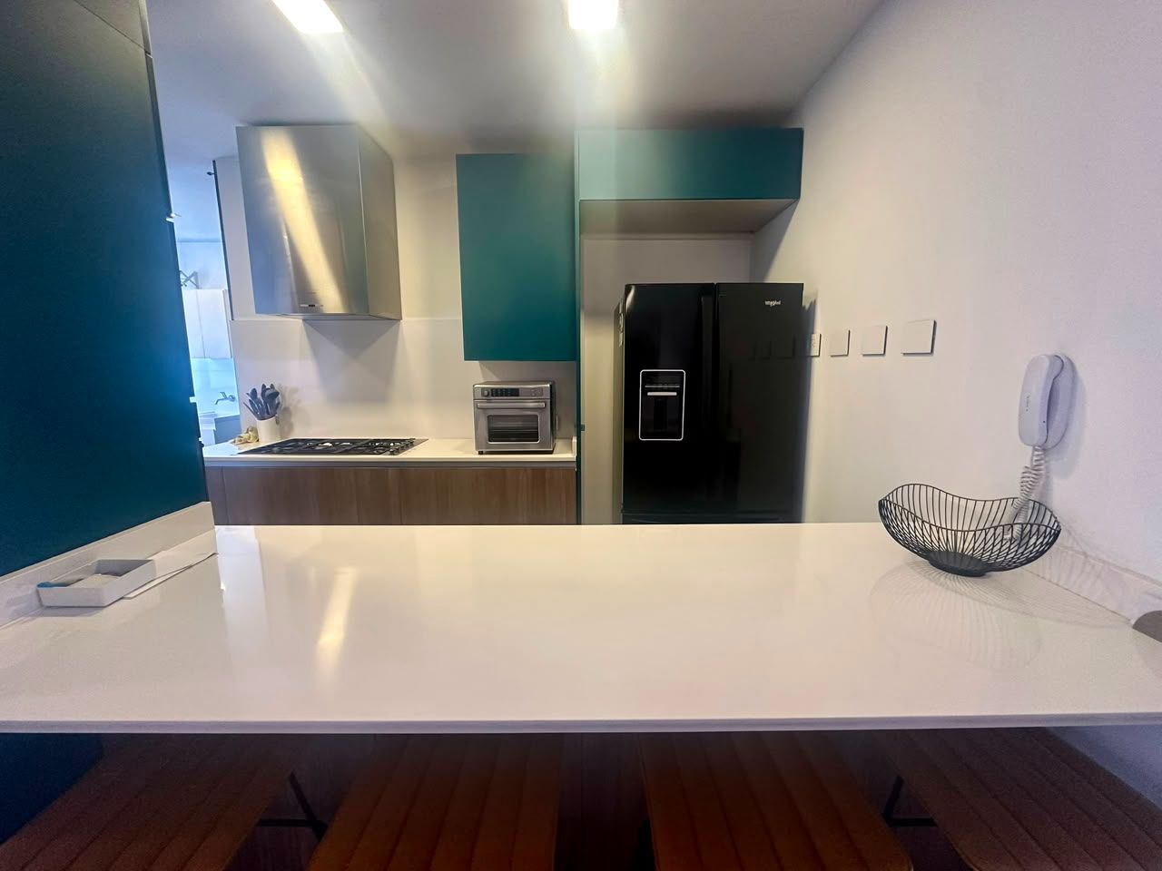 Foto 6 de 14: Apartamento en Chicó Norte, Bogotá D.C.