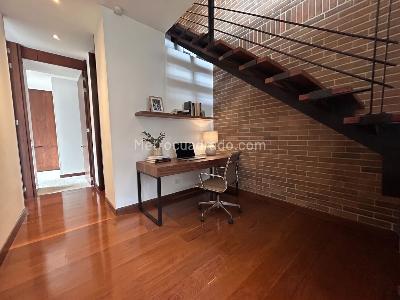 Apartamento de 4 alcobas en venta en El Nogal, Bogotá, 183 m² · foto 4 de 15