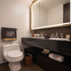 Apartamento de 4 alcobas en venta en El Nogal, Bogotá, 183 m² · foto 11 de 15