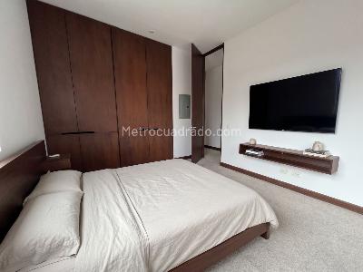 Apartamento de 4 alcobas en venta en El Nogal, Bogotá, 183 m² · foto 10 de 15