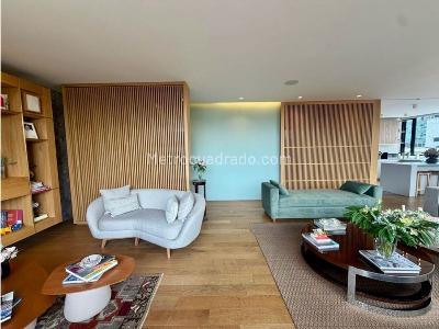 Apartamento de 3 alcobas en venta en La Cabrera, Bogotá, 248 m² · foto 5 de 12