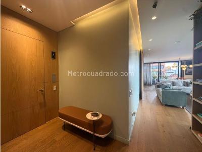 Apartamento de 3 alcobas en venta en La Cabrera, Bogotá, 248 m² · foto 6 de 12