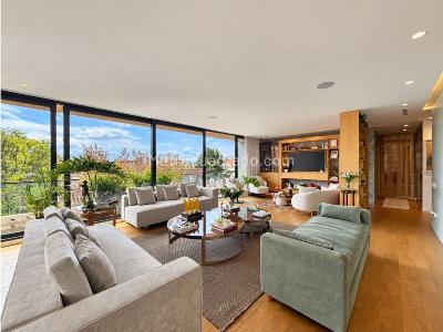 Apartamento de 3 alcobas en venta en La Cabrera, Bogotá, 248 m² · foto 8 de 12