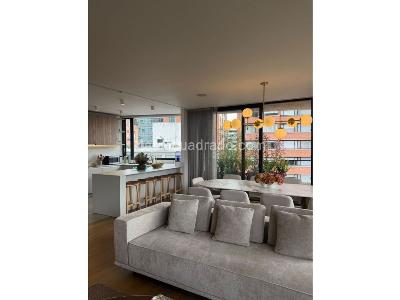 Apartamento de 3 alcobas en venta en La Cabrera, Bogotá, 248 m² · foto 9 de 12