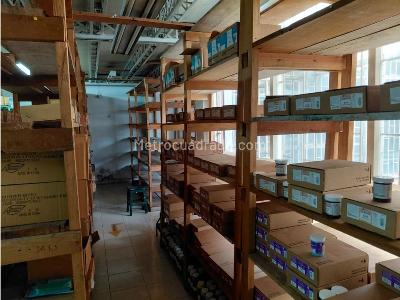 Casa de 5 alcobas en venta en Chapinero, Bogotá, 659 m² · foto 16 de 17
