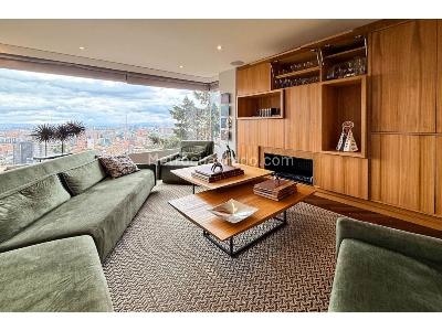Apartamento de 3 alcobas en venta en Chico, Bogotá, 325 m² · foto 4 de 20