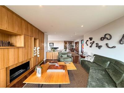 Apartamento de 3 alcobas en venta en Chico, Bogotá, 325 m² · foto 5 de 20