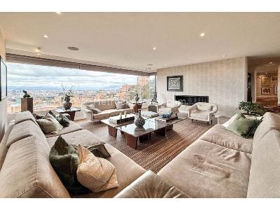 Apartamento de 3 alcobas en venta en Chico, Bogotá, 325 m² · foto 6 de 20
