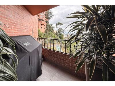Apartamento de 3 alcobas en venta en Chico, Bogotá, 325 m² · foto 8 de 20