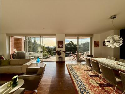 Apartamento de 3 alcobas en venta en Cerros Orientales, Bogotá, 313 m² · foto 10 de 20