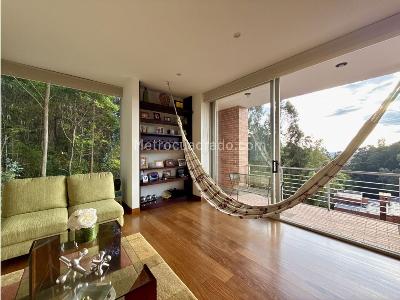 Apartamento de 3 alcobas en venta en Cerros Orientales, Bogotá, 313 m² · foto 12 de 20