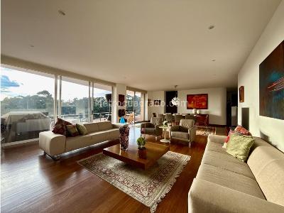 Apartamento de 3 alcobas en venta en Cerros Orientales, Bogotá, 313 m² · foto 14 de 20