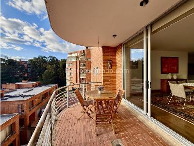 Apartamento de 3 alcobas en venta en Cerros Orientales, Bogotá, 313 m² · foto 15 de 20