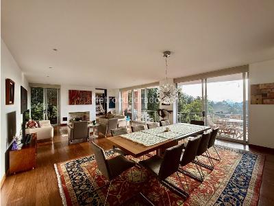 Apartamento de 3 alcobas en venta en Cerros Orientales, Bogotá, 313 m² · foto 16 de 20