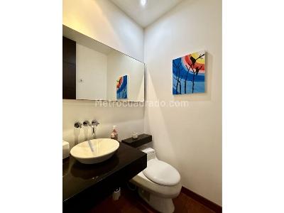 Apartamento de 3 alcobas en venta en Cerros Orientales, Bogotá, 313 m² · foto 18 de 20