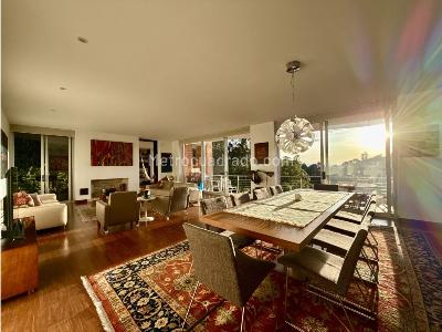 Apartamento de 3 alcobas en venta en Cerros Orientales, Bogotá, 313 m² · foto 1 de 20