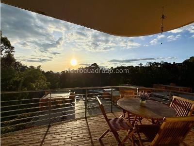 Apartamento de 3 alcobas en venta en Cerros Orientales, Bogotá, 313 m² · foto 3 de 20