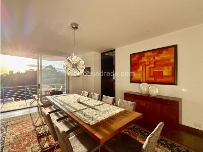 Apartamento de 3 alcobas en venta en Cerros Orientales, Bogotá, 313 m² · foto 5 de 20
